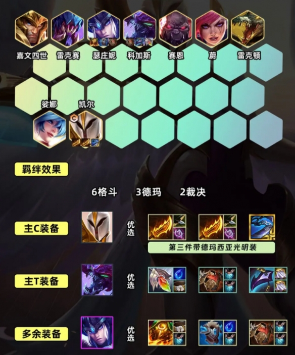 金铲铲之战S9.5斗虫天使阵容推荐 斗虫天使阵容装备搭配攻略 金铲铲之战S9.5斗虫天使阵容推荐 斗虫天使阵容装备搭配攻略