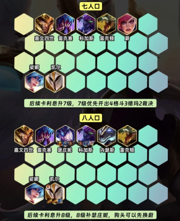 金铲铲之战S9.5斗虫天使阵容推荐 斗虫天使阵容装备搭配攻略 金铲铲之战S9.5斗虫天使阵容推荐 斗虫天使阵容装备搭配攻略