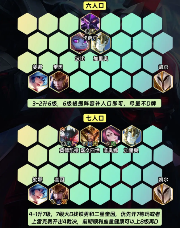 金铲铲之战S9.5德玛裁决铁男怎么玩 德玛裁决铁男阵容装备搭配攻略