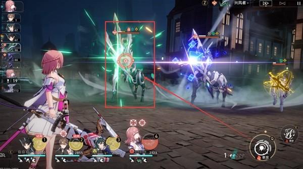 崩坏星穹铁道磐岩镇斗技表演赛第六天攻略 磐岩镇斗技表演赛心之型阵容推荐