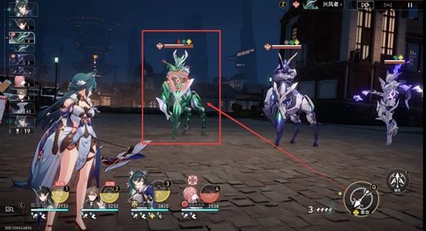 崩坏星穹铁道磐岩镇斗技表演赛第六天攻略 磐岩镇斗技表演赛心之型阵容推荐