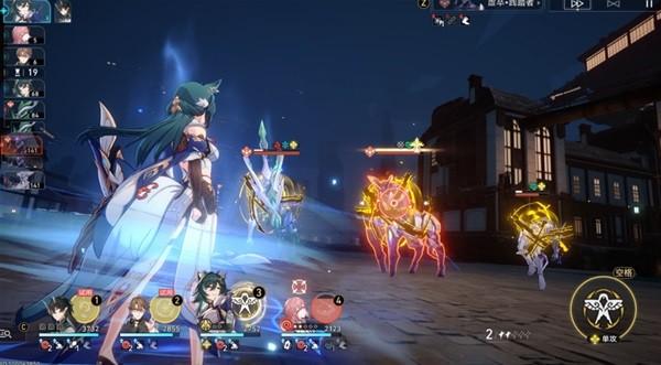 崩坏星穹铁道磐岩镇斗技表演赛第六天攻略 磐岩镇斗技表演赛心之型阵容推荐