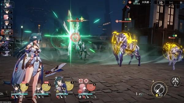 崩坏星穹铁道磐岩镇斗技表演赛第六天攻略 磐岩镇斗技表演赛心之型阵容推荐