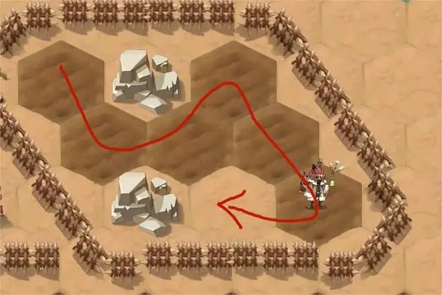 剑与远征第一桶金攻略 第一桶金通关路线推荐