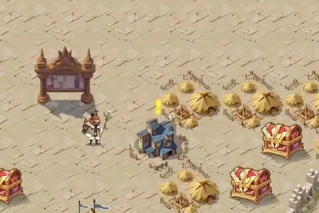 剑与远征第一桶金攻略 第一桶金通关路线推荐