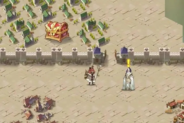 剑与远征第一桶金攻略 第一桶金通关路线推荐