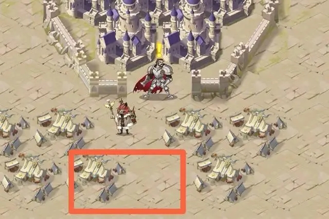 剑与远征第一桶金攻略 第一桶金通关路线推荐