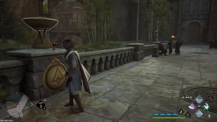 霍格沃茨之遗流液草怎么获得 流液草种子获取方法