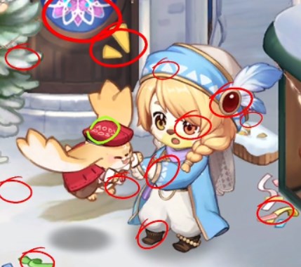 奥比岛恋心裁判第二关攻略 恋心裁判第2关图文通关解析