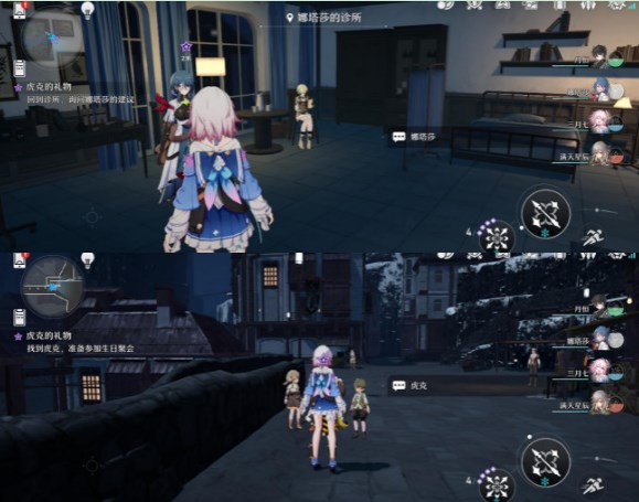 崩坏星穹铁道虎克的礼物任务攻略 虎克的礼物任务图文通关流程 崩坏星穹铁道虎克的礼物任务攻略 虎克的礼物任务图文通关流程