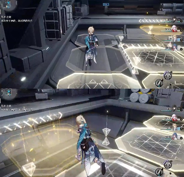 崩坏星穹铁道人非草木其三任务攻略 人非草木其三图文解密流程