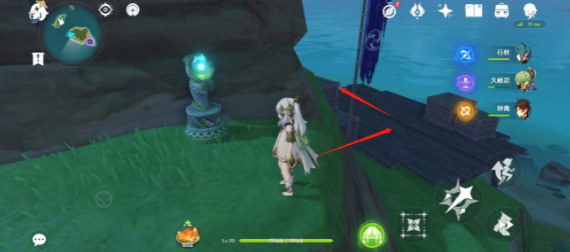 原神刃连岛5把钥匙在哪 刃连岛5把钥匙位置大全 原神刃连岛5把钥匙在哪 刃连岛5把钥匙位置大全