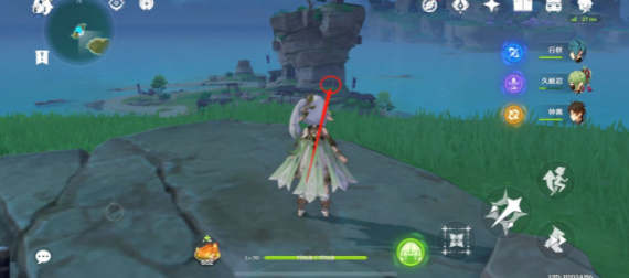 原神刃连岛5把钥匙在哪 刃连岛5把钥匙位置大全 原神刃连岛5把钥匙在哪 刃连岛5把钥匙位置大全