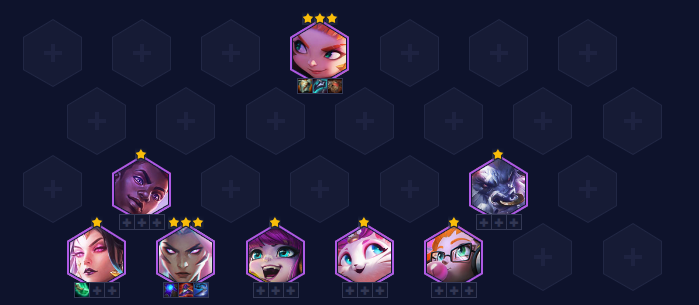 云顶之弈13.3版本阵容推荐 13.3版本最强阵容搭配攻略