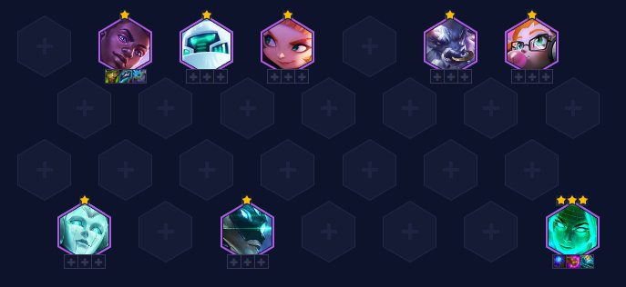 云顶之弈13.3版本阵容推荐 13.3版本最强阵容搭配攻略