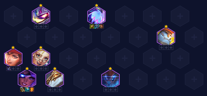 云顶之弈13.3版本阵容推荐 13.3版本最强阵容搭配攻略