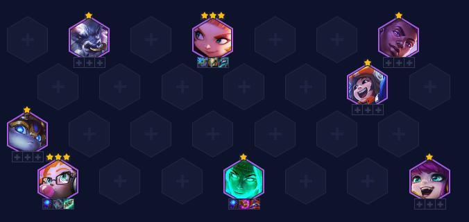 云顶之弈13.3版本阵容推荐 13.3版本最强阵容搭配攻略