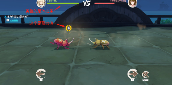 原神斗虫大试合第一天攻略 荒泷极意堂堂斗虫大试合第一天流程