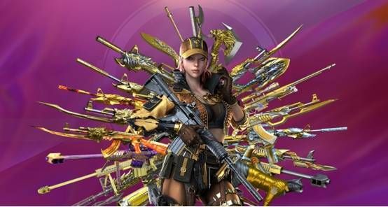 CF传说女帝活动地址链接-2023传说女帝活动入口网址