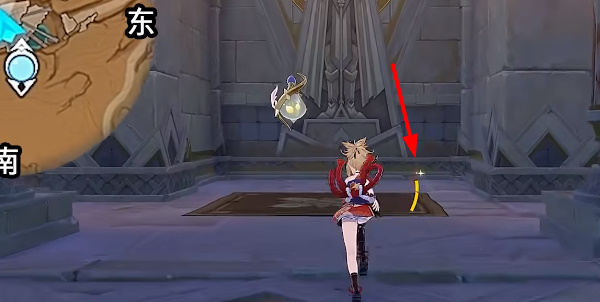 原神古老的石制钥匙任务攻略 古老的石制钥匙获取位置分享