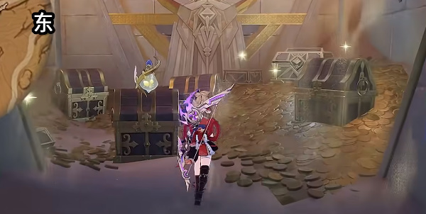 原神古老的石制钥匙任务攻略 古老的石制钥匙获取位置分享