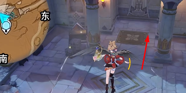 原神古老的石制钥匙任务攻略 古老的石制钥匙获取位置分享