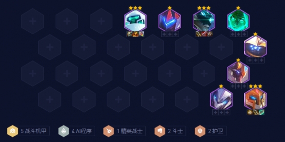 云顶之弈13.1d阵容推荐 2月最强阵容搭配大全最新