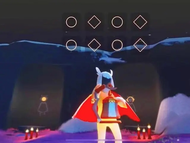 光遇拳礼武僧先祖兑换图 2023拳礼武僧复刻先祖位置2.9最新