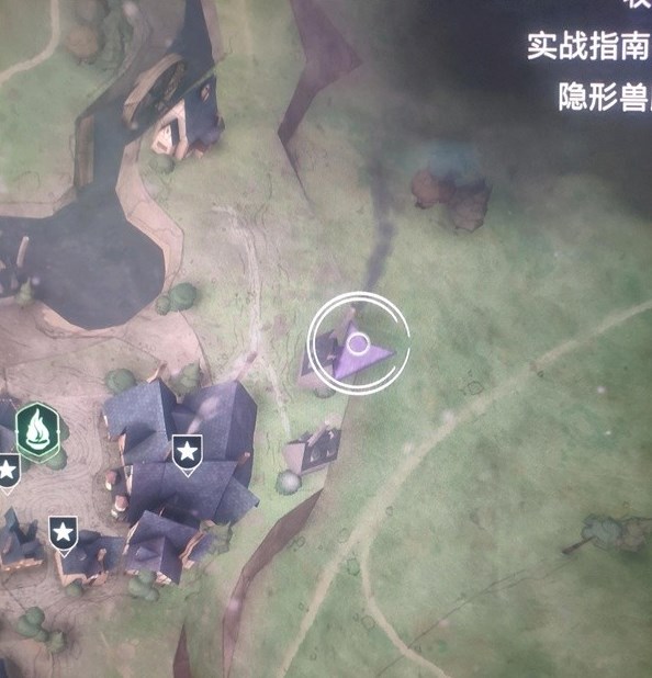 霍格沃茨之遗隐形兽雕像位置大全-隐形兽雕像全收集攻略