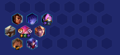 金铲铲之战神盾霞阵容推荐 天选福星神盾霞阵容搭配攻略 金铲铲之战神盾霞阵容推荐 天选福星神盾霞阵容搭配攻略