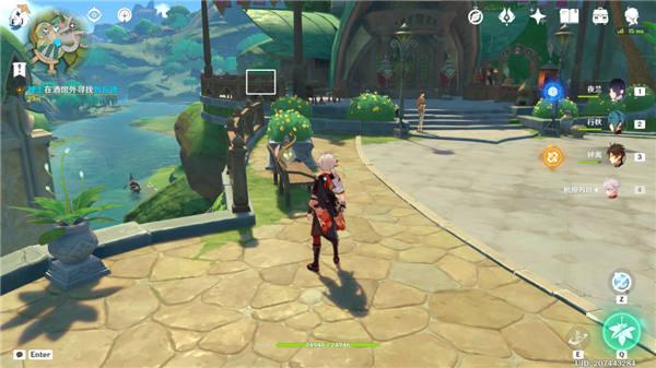 原神赤沙旧事任务攻略 赤沙旧事任务图文通关解析