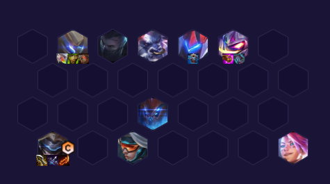 云顶之弈s8.5魔盗转九五阵容推荐 魔盗转九五阵容装备搭配攻略