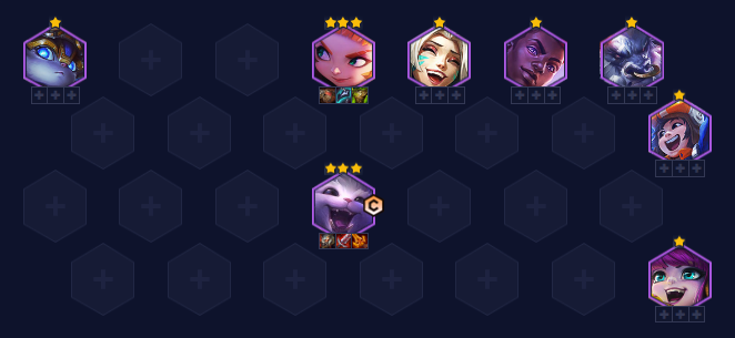 云顶之弈S8.5小天才淘气包纳尔阵容推荐 纳尔主C阵容装备搭配攻略