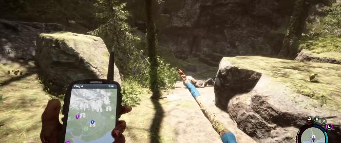 森林之子十字架怎么获得 十字架获取位置攻略