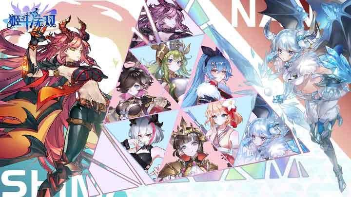 姬斗无双t0角色排行榜 t0角色强度排行一览