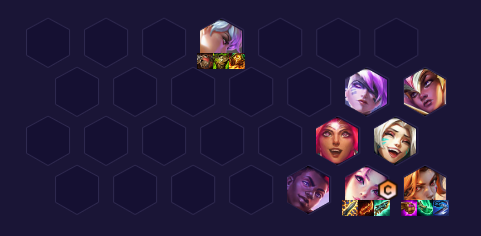 云顶之弈s8.5拼多多卡莎女枪阵容推荐 拼多多卡莎女枪阵容装备搭配攻略 云顶之弈s8.5拼多多卡莎女枪阵容推荐 拼多多卡莎女枪阵容装备搭配攻略