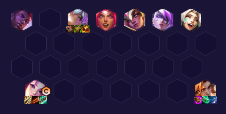 云顶之弈s8.5拼多多卡莎女枪阵容推荐 拼多多卡莎女枪阵容装备搭配攻略 云顶之弈s8.5拼多多卡莎女枪阵容推荐 拼多多卡莎女枪阵容装备搭配攻略