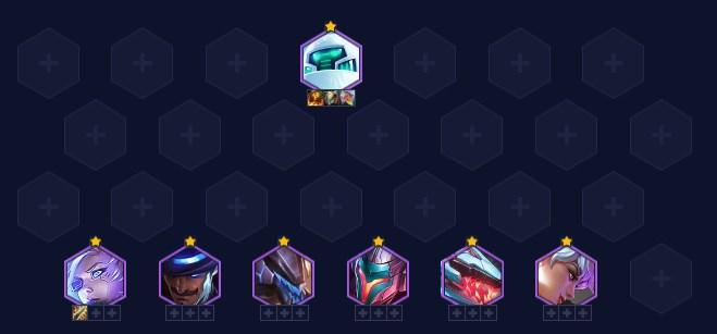 金铲铲之战S8.5源计划九五阵容推荐 高源九五体系阵容装备搭配攻略