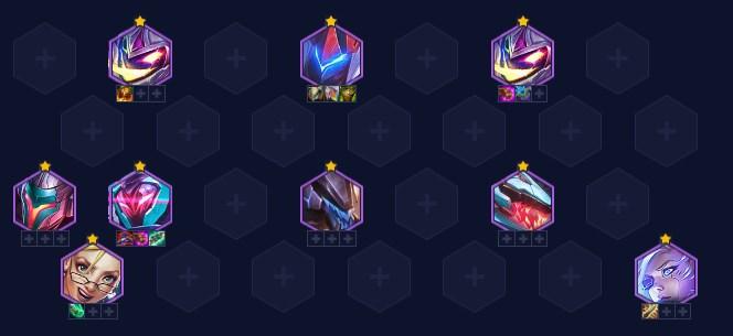 金铲铲之战S8.5源计划九五阵容推荐 高源九五体系阵容装备搭配攻略