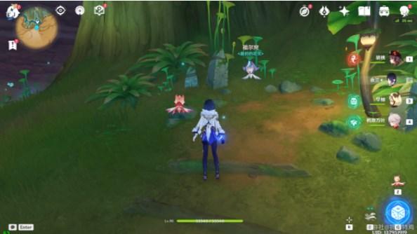 原神善恶的赫瓦雷纳1攻略 善恶的赫瓦雷纳彼时漫天异彩通关流程