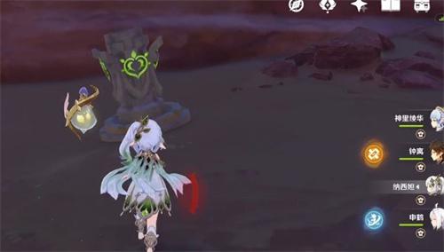 原神地中的香海怎么开 地中的香海秘境开启方法