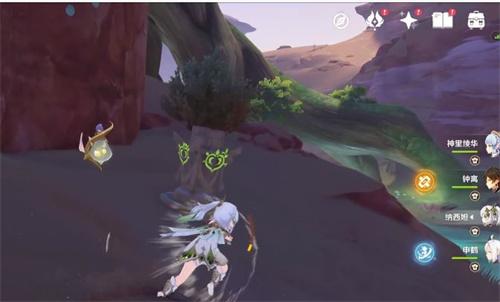 原神地中的香海怎么开 地中的香海秘境开启方法