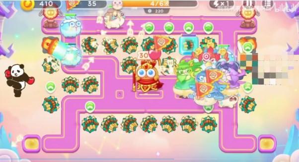 保卫萝卜4周赛4.28攻略 4月28日西游周赛图文通关流程