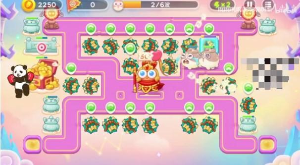 保卫萝卜4周赛4.28攻略 4月28日西游周赛图文通关流程