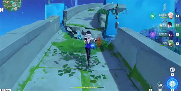 原神中央实验室遗址传送锚点怎么开启 中央实验室遗址传送锚点开启方法