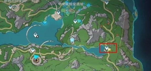 原神7颗神秘的矿石在哪 7颗神秘的矿石位置分享 原神7颗神秘的矿石在哪 7颗神秘的矿石位置分享