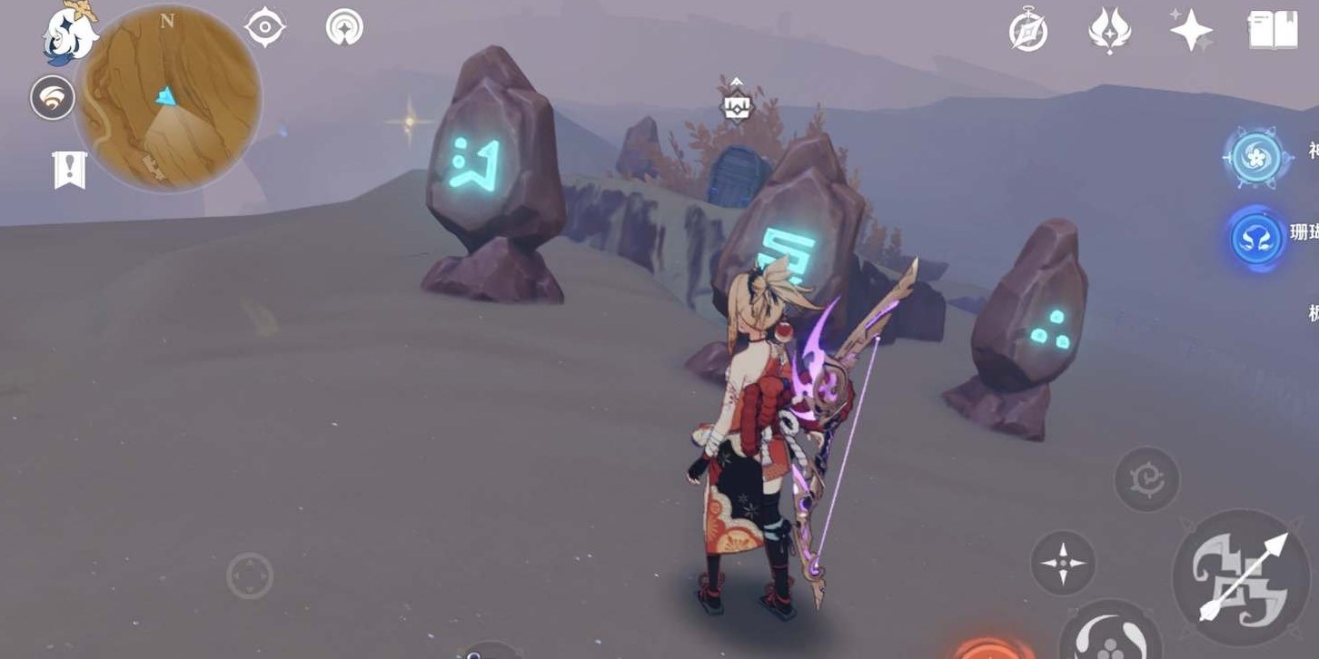 原神巨人峡谷石碑解密攻略 巨人峡谷四个石碑解谜通关流程 原神巨人峡谷石碑解密攻略 巨人峡谷四个石碑解谜通关流程