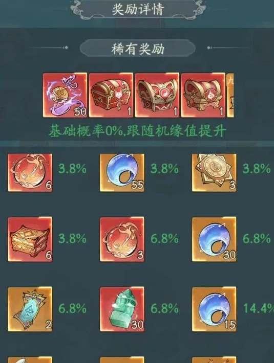 寻道大千九皇觅宝活动攻略 九皇觅宝活动玩法规则介绍