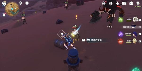 原神荒石苍漠沙堆宝箱怎么开 荒石苍漠沙堆宝箱解锁攻略 原神荒石苍漠沙堆宝箱怎么开 荒石苍漠沙堆宝箱解锁攻略