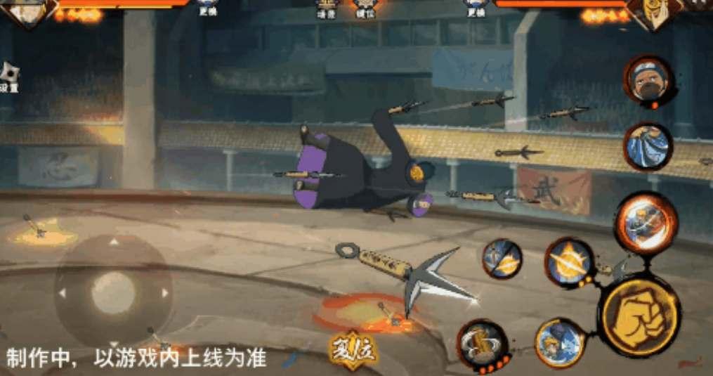 火影忍者手游波风水门百战技能是什么 波风水门百战技能爆料